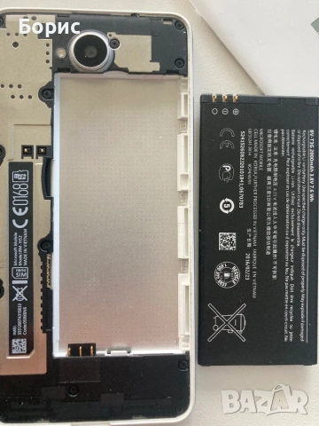 Microsoft Lumia(Nokia) 650, КАТО НОВ, снимка 11 - Microsoft - 54627130