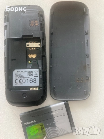 Nokia 100,A1, Отлична, снимка 7 - Nokia - 54809058