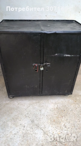 Метален шкаф с колелца за инструменти , снимка 3 - Аксесоари и консумативи - 54214825