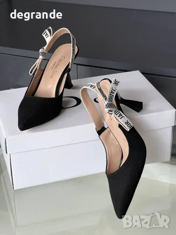 🩰 Dior 🩰 Дамски обувки на ток