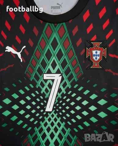 CR7 ❤⚽️ детско юношески футболни екипи Португалия , снимка 2 - Футбол - 39715829