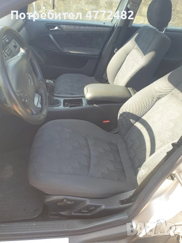 Mercedes c 2.0 , снимка 5 - Автомобили и джипове - 54626004
