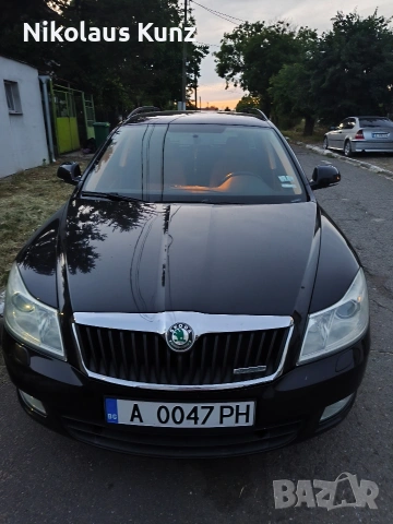 Продавам Skoda Octavia 1,6.  2012 
