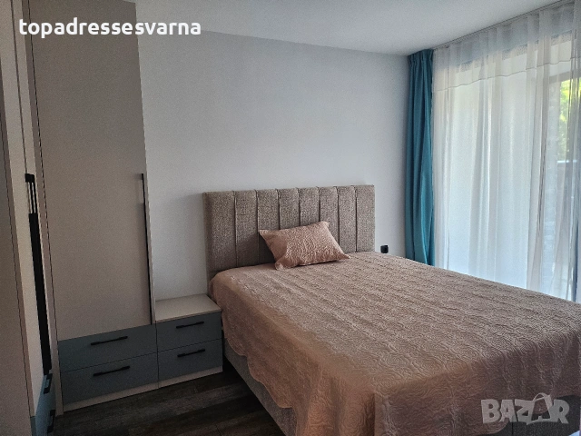 Двустаен, новообзаведен кв. Аспарухово, снимка 6 - Апартаменти - 55206109