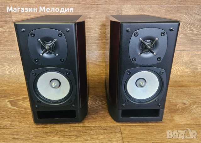 Тонколони Onkyo D-112EXT – Премиум японски звук в компактен формат