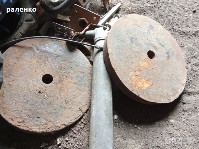 всякакви части и инвентари за мото блокове и фрези, снимка 12 - Градинска техника - 54491827