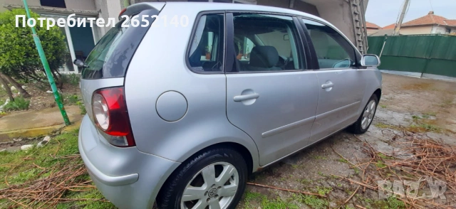 VW POLO, снимка 5 - Автомобили и джипове - 54435938