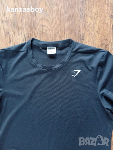 GYMSHARK Arrival T-shirt - мъжка тениска р-р XL, снимка 4 - Тениски - 54368245