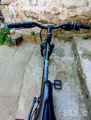 Колело ROCKRIDER 6 скотости, снимка 4 - Велосипеди - 55607809