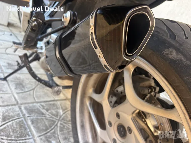 GR Moto спортен ауспух за мотор с оригинален заглушител (DB Killer), снимка 3 - Части - 55494691