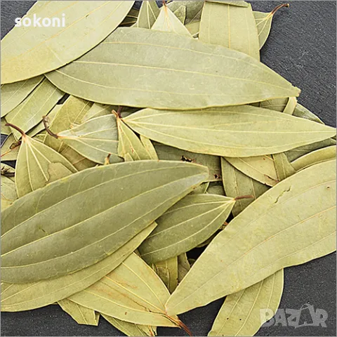 AliBaba Bay Leaves / АлиБаба Дафинов Лист 50гр 