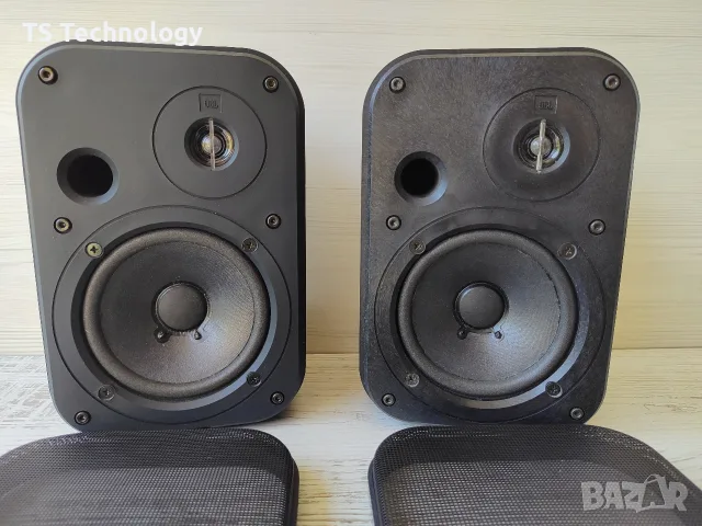 Тонколони JBL Control 1G (Japan) / 1C – Безупречни! НОВИ гофри, снимка 3 - Тонколони - 55695514