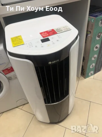 Gree GPC12AL-K3NNA1A Мобилен климатик, 12000 BTU, 3.5 kW