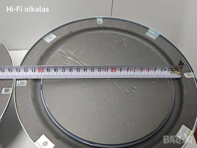 стерео говорители ретро Hi-Fi тонколони  TECHNICS SB-X500 , снимка 9 - Тонколони - 54708626