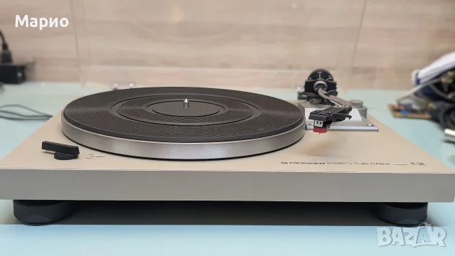 Грамофон Pioneer PL-512