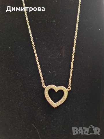 ПАНДОРА, снимка 4 - Колиета, медальони, синджири - 54289493