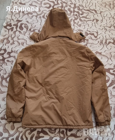 Мъжко зимно яке Oltdoor XL, снимка 4 - Якета - 54340498