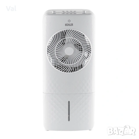 Мобилен охладител MUHLER MC-5050/MC-5055RC, 65W, 4 л