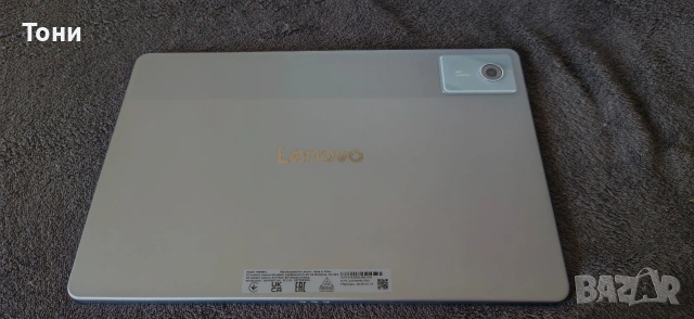 Lenovo Idea Tab 256GB/8GB + Клавиатура + Стилус + Мишка + 4 Калъфа (ГАРАНЦИЯ), снимка 3 - Таблети - 54807921