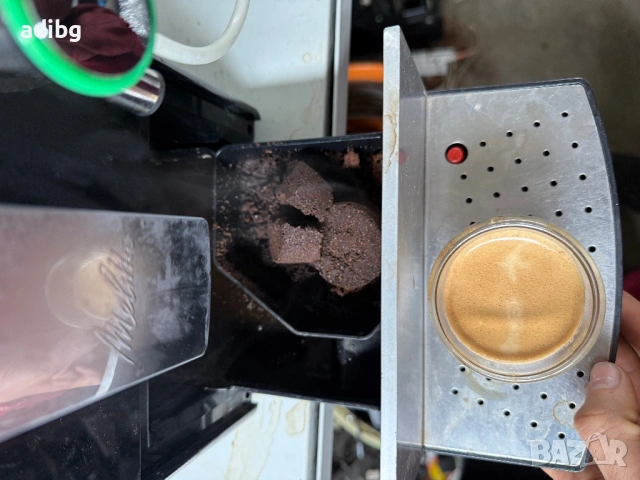 На Части - Melitta SOLO & Perfect Milk Cappuccino E 957-101, снимка 4 - Кафемашини - 54000110