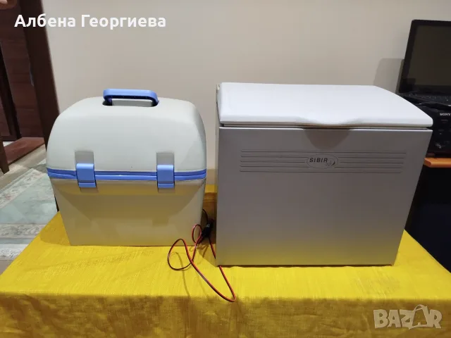 Хладилници на 12/220 V - GAZ за риболов 🎣 , снимка 12 - Хладилни чанти - 55621284