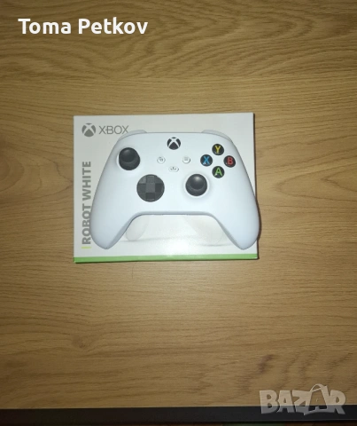 Хbox Robot White Controller