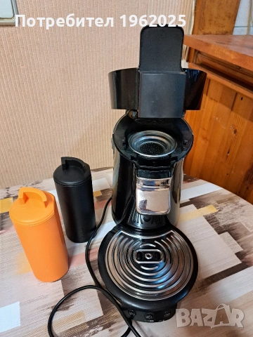 Кафемашина Philips Senseo , снимка 2 - Кафемашини - 54510398