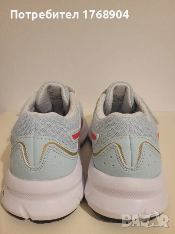 Като нови!Детски маратонки Asics-32н., снимка 3 - Детски маратонки - 54014676