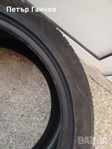 4бр. Летни гуми VREDESTEIN 245/40/18., снимка 5 - Гуми и джанти - 54257347