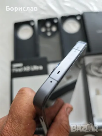 Oppo find x8 ultra/16-512/, отличен,комплект, възможен бартер. , снимка 5 - Други - 55507350