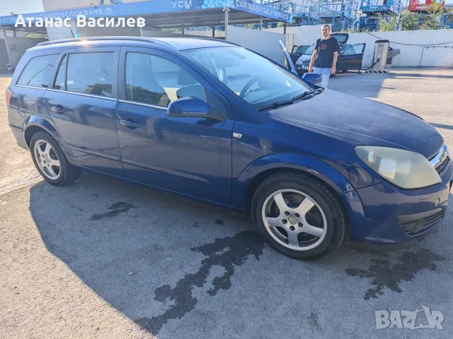 Опел Астра 1.9 100 к.с., снимка 8 - Автомобили и джипове - 55532294