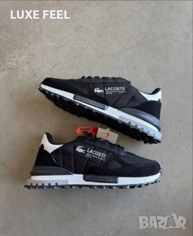 Lacoste ⚜️ Унисекс Модел Маратонки 40н., снимка 2 - Маратонки - 55078682