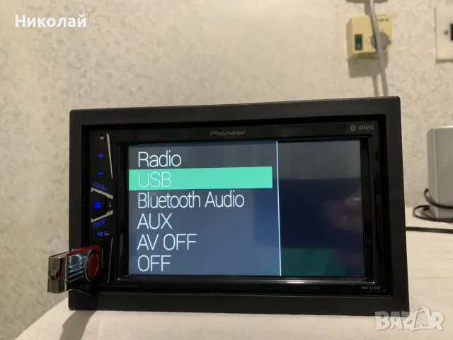 Мултимедия Pioneer, снимка 3 - Навигация за кола - 55468435