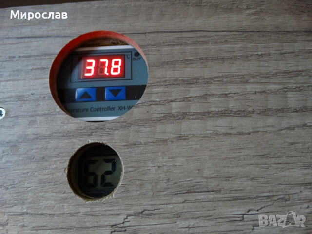 Продавам инкубатор, снимка 4 - За птици - 53812806