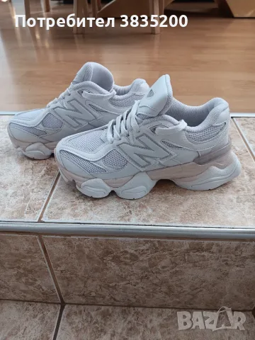 Дамски маратонки new balance, снимка 2 - Маратонки - 55581366