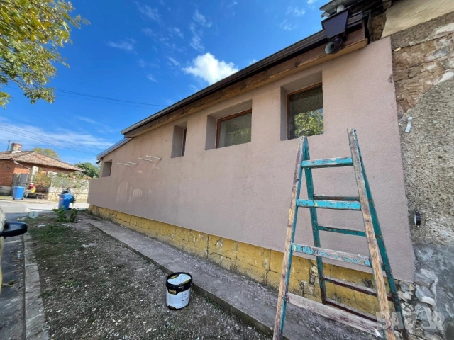 Външна Изолация, снимка 3 - Ремонти на апартаменти - 54034241