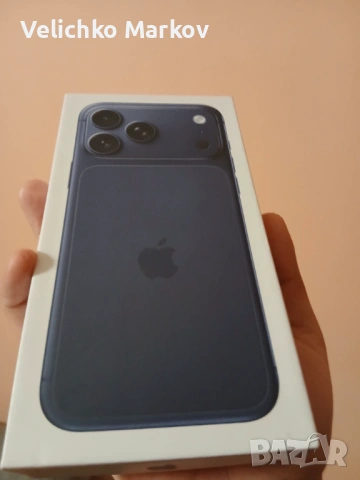 Iphone 17 pro max Реплика 256 GB, снимка 2 - Apple iPhone - 54221027