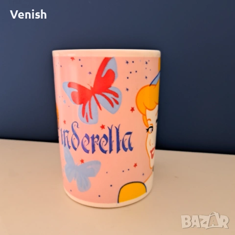  Рокля Пепеляшка   и чаша, снимка 9 - Детски рокли и поли - 40434708