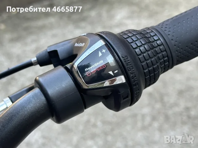 Велосипед Cross Scorpion 24” | перфектно състояние, снимка 7 - Велосипеди - 55631123