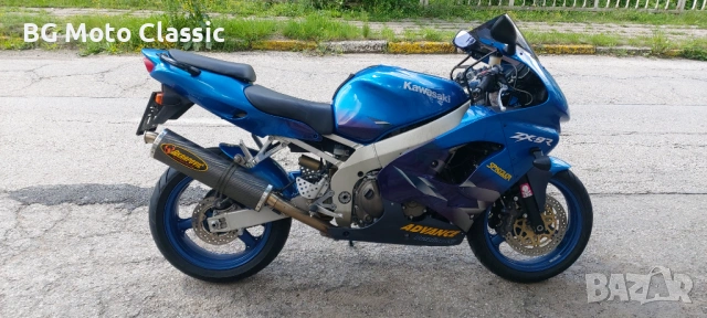 Kawasaki ZX-9R