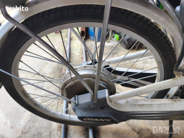 Електрически велосипед педалетка, снимка 8 - Велосипеди - 54332765