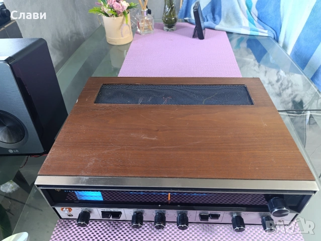 Stereo Receiver Kenwood KR-3130, снимка 7 - Ресийвъри, усилватели, смесителни пултове - 54818705