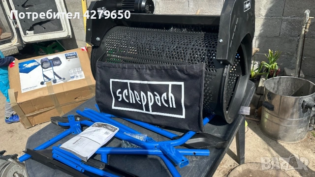 Ротационно сито, снимка 2 - Други инструменти - 50407713