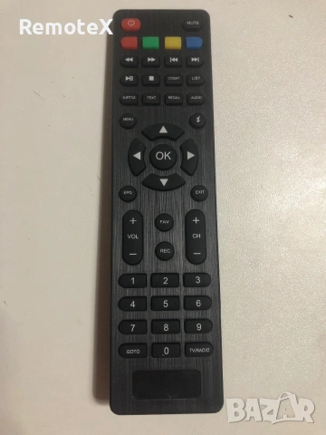GOUYESHO дистанционно управление за Telesystem дигитален декодер - TS6815, снимка 2 - Дистанционни - 55053357