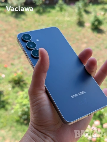 Samsung Galaxy S 25 Fe. 8/256 Като нов., снимка 9 - Samsung - 55277231