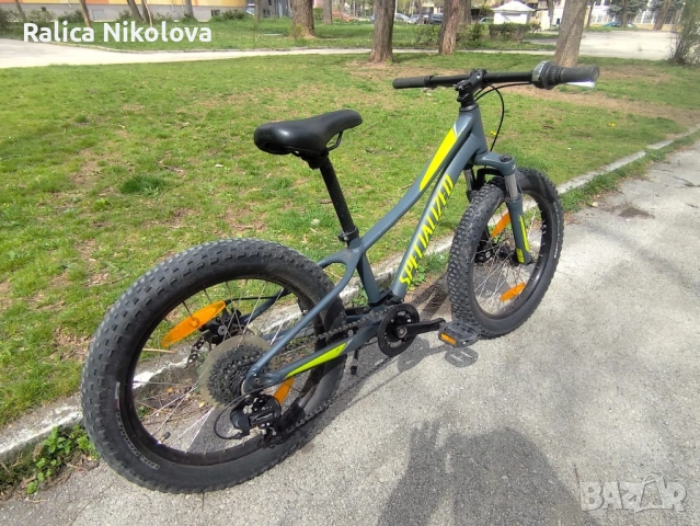 Детско колело Specialized Riprock 20 , снимка 2 - Велосипеди - 54189286