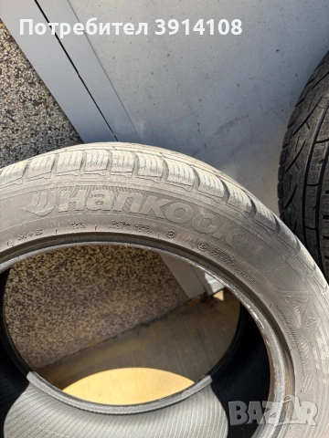 Hankook 255/45/18, снимка 5 - Гуми и джанти - 54584800