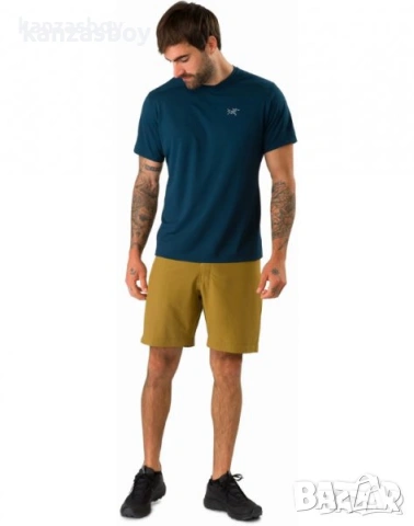 arc'teryx creston short 8 - страхотни къси панталони КАТО НОВИ 28/XS, снимка 5 - Спортни дрехи, екипи - 54767716
