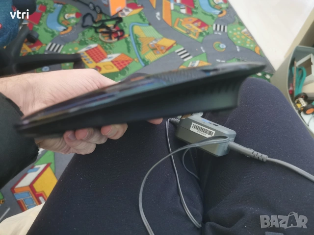 Рутер Linksys WRT 160N v2, снимка 2 - Рутери - 54334164