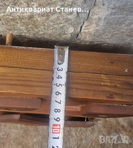 Дървена решетка за радиатор, снимка 5 - Други - 55598140